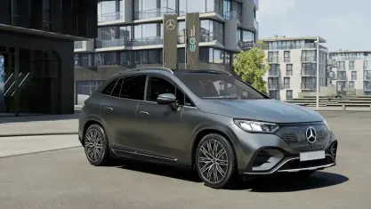 New Mercedes EQE350 AMG line 235 kW (320 HP) 2026 Sedan