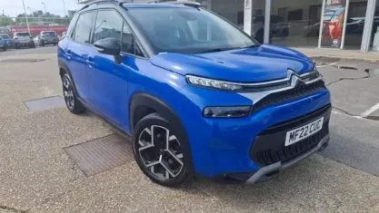 Used Citroën C3 PureTech 131 HP (96 kW) 2021 Hatchback