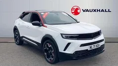 White Used 2021 Vauxhall Mokka SRi SUV | £14,971 (Fair price)