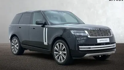 Used Land Rover Range Rover Autobiography 460 HP (338 kW) 2026 SUV