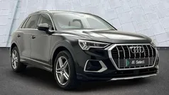 Black Used 2019 Audi Q3 Sport SUV | £20,495 (Fair price)