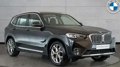 Used 2024 BMW X3 xLine SUV | £32,490 (Super price)