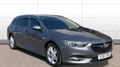 Used Vauxhall Insignia SRi 110 HP (80 kW) 2019 Hatchback