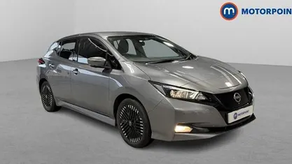Used 2025 Nissan Leaf N-Connecta Hatchback | £10,399 (Good price)