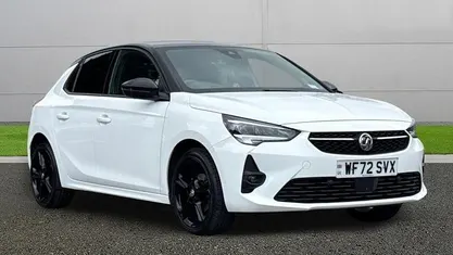 Used Vauxhall Corsa GS Line 75 HP (55 kW) 2022 Hatchback
