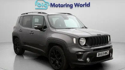 Used Jeep Renegade Night Eagle 120 HP (88 kW) 2022 SUV