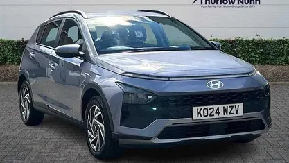 Used Hyundai Bayon Advanced 101 HP (74 kW) 2026 SUV