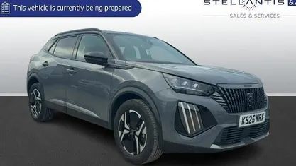 Used Peugeot 2008 GTi 137 HP (100 kW) 2025 SUV