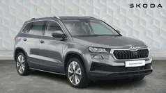 Grey Used 2025 Skoda Karoq SE L SUV | £28,353 (Fair price)
