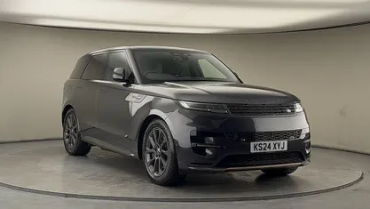 Used Land Rover Range Rover Sport SE Dynamic 460 HP (338 kW) 2024 SUV