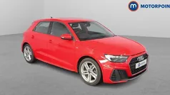 Used 2024 Audi A1 Sportback S-Line Hatchback | £17,399 (Fair price)