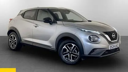 Used 2024 Nissan Juke N-Connecta SUV | £14,495 (Super price)