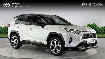 Used Toyota RAV4 306 HP (225 kW) 2022 Estate