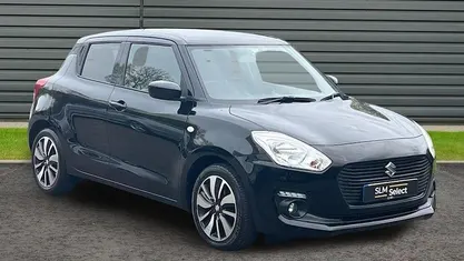 Used Suzuki Swift SZ-T 90 HP (66 kW) 2020 Hatchback