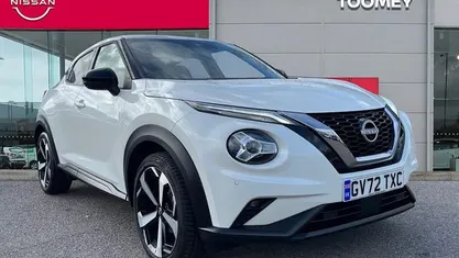 Used Nissan Juke Tekna 114 HP (83 kW) 2023 SUV
