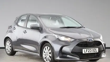 Used Toyota Yaris Hybrid 116 HP (85 kW) 2026 Hatchback