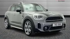Used 2022 Mini Cooper S Countryman Exclusive SUV | £19,500 (Fair price)