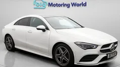 Used 2022 Mercedes CLA200 AMG Line Premium Plus Sedan | £26,600 (Fair price)