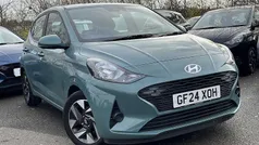 Used 2025 Hyundai i10 Advanced Hatchback | £14,799 (Fair price)