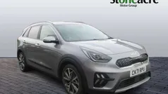 Used 2021 Kia Niro 4 SUV | £17,495 (Good price)