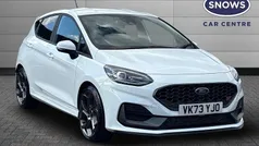 Used 2023 Ford Fiesta ST Hatchback | £19,499 (Fair price)