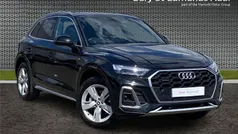Used 2021 Audi Q5 S-Line SUV | £32,752 (Fair price)