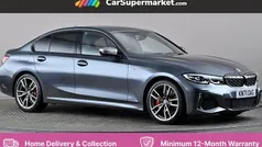 Used 2021 BMW M340 M Sport Sedan | £34,197 (Good price)