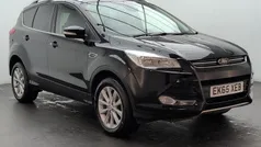 Used 2016 Ford Kuga Titanium SUV | £8,300 (Fair price)