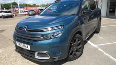 Used 2019 Citroën C5 Aircross Flair SUV | £9,995 (Fair price)