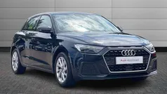 Firmament blue Used 2022 Audi A1 Sport Hatchback | £19,150 (Fair price)