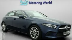 Used 2023 Mercedes A180 Executive Hatchback | £16,300 (Super price)