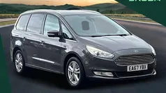 Used 2017 Ford Galaxy Titanium MPV | £12,450 (Good price)