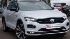 Used 2019 VW T-Roc R-line SUV | £19,898 (Fair price)
