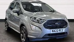 Used 2022 Ford Ecosport ST-Line SUV | £14,900 (Fair price)