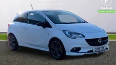 White Used 2018 Vauxhall Corsa Edition Hatchback | £7,299 (Fair price)