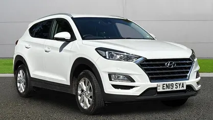 Used Hyundai Tucson SE 132 HP (97 kW) 2019 SUV