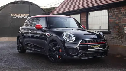 Black Used 2016 Mini John Cooper Works Hatch Hatchback | £16,995 (Fair price)