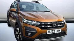 Used 2022 Dacia Sandero Prestige Hatchback | £14,399 (Fair price)