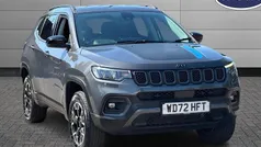 Used 2024 Jeep Compass Trailhawk SUV | £17,185 (Good price)
