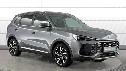 Used MG ZS Trophy 196 HP (144 kW) 2024 Hatchback