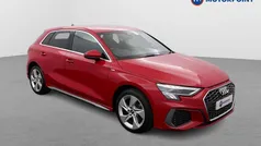 Used 2024 Audi A3 Sportback e-tron S-Line Sedan | £20,499 (Good price)