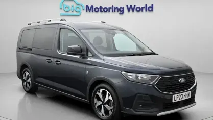 Used Ford Tourneo Connect Active 122 HP (89 kW) 2023 Blue MPV