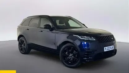 Used Land Rover Range Rover Velar 204 HP (150 kW) 2022 Blue SUV
