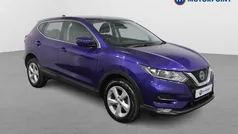 Used 2020 Nissan Qashqai Acenta Premium SUV | £13,399 (Good price)
