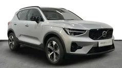 Silver Used 2024 Volvo XC40 Plus SUV | £32,500 (Fair price)