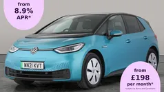 Used 2022 VW ID.3 Pro Performance Hatchback | £14,780 (Fair price)