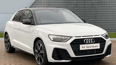New 2025 Audi A1 Sportback Black Edition Hatchback | £28,299 (Good price)