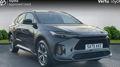 Used Toyota bZ4X PURE 150 kW (204 HP) 2026 SUV