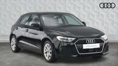 Black Used 2021 Audi A1 Sport Hatchback | £18,500 (Fair price)