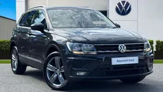 Used 2019 VW Tiguan Match SUV | £18,990 (Fair price)